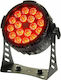 Ignition Φωτορυθμικό LED PAR 2bright 18 IP RGBW