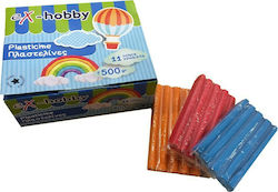 Exas Paper EX-Hobby για 3+ Ετών 11τμχ