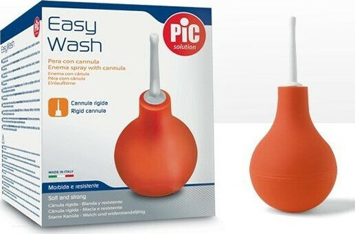 PiC Solution Easy Wash Πουάρ Νο8 275ml