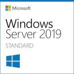 Microsoft Windows Server 2019 Standard 16 Core 1 Licence Αγγλικά