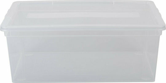Cyclops Smart Box Πλαστικό Κουτί Αποθήκευσης με Καπάκι 6lt