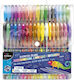 Kidea Pen Gel with Multicolour Ink 36pcs