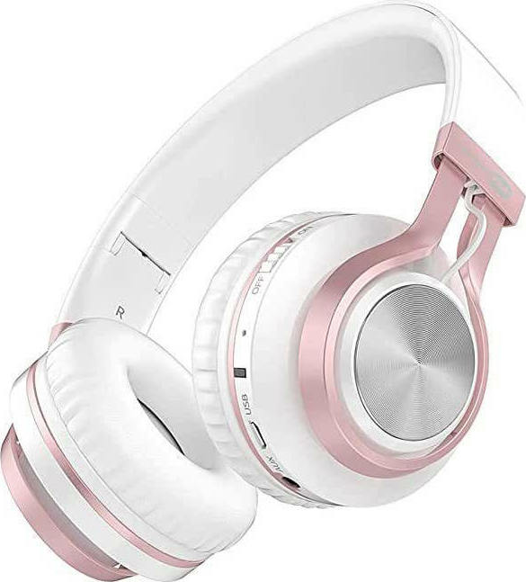 Baseman Wireless Headphones Rose Gold Skroutz.gr