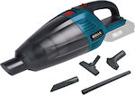 Bulle Rechargeable Handheld Vacuum 18V without Battery and Charger Black