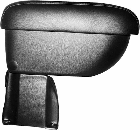 Cik Car Armrest for Citroen C4 Picasso Black