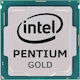 Intel Pentium Dual Core Gold G6400 Tray