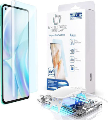 Whitestone Dome Glass (OnePlus 8 Pro)