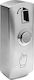 Secukey Μπουτόν Εξόδου σε Ασημί Χρώμα SCK-CBUTTON5