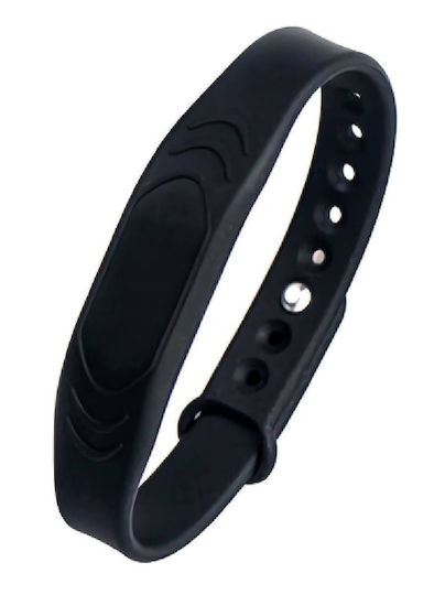 Secukey Brățări Control Acces 125kHz Negre 10buc