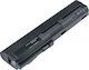 Powertech Συμβατή Μπαταρία για HP EliteBook 2560p με 4400mAh
