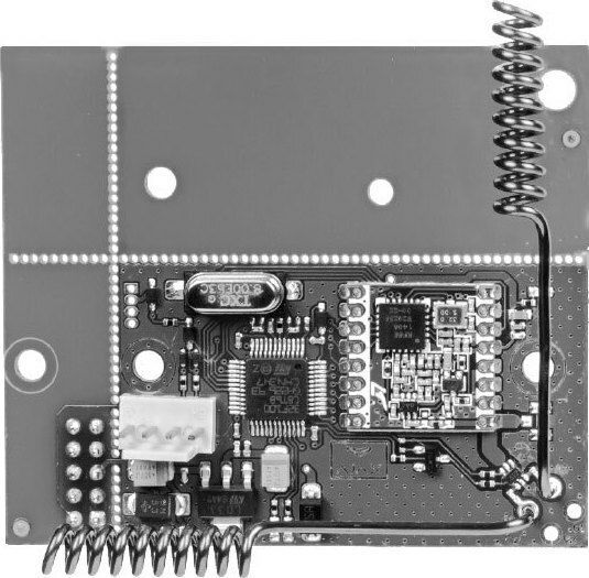 Ajax Systems uartBridge Module Συστημάτων Συναγερμού