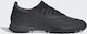 Adidas X Ghosted.3 TF Χαμηλά Ποδοσφαιρικά Παπούτσια με Σχάρα Core Black / Grey Six