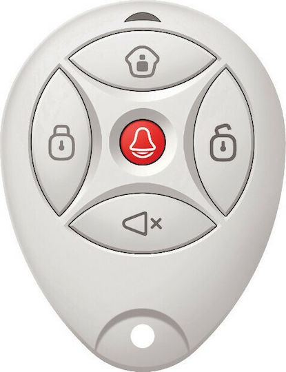 Hikvision Дистанционно управление 5 Канала за Аларми RF 868MHz