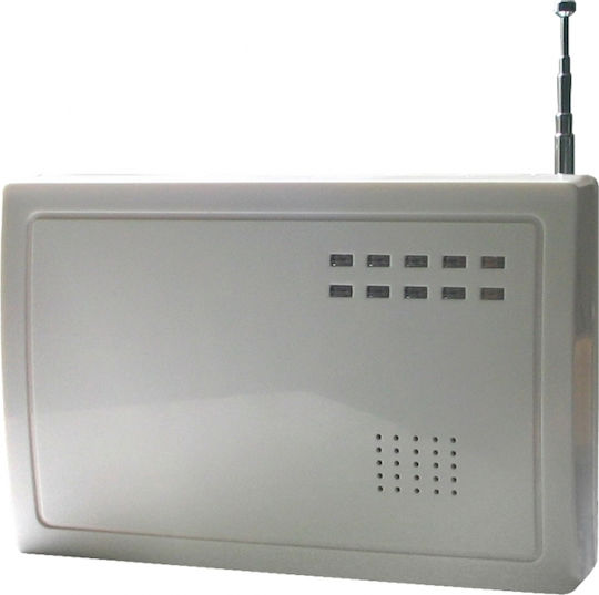 Focus Приемник за дистанционно управление за Аларми RF 433MHz