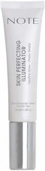 Note Skin Illuminator Primer Προσώπου σε Κρεμώδη Μορφή Perfecting 35ml
