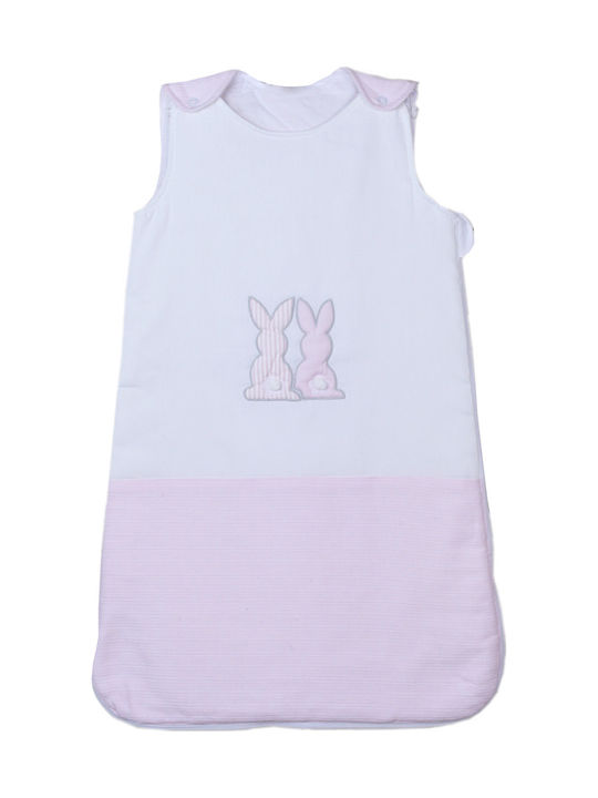 Baby Oliver Winter Baby Sleeping Bag 2.5 Tog Pink