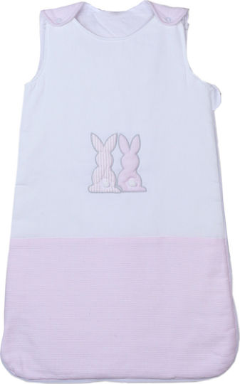 Baby Oliver Χειμερινός Υπνόσακος Pink
