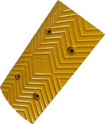 Markierungszubehör in Gelb Farbe mit Höhe 3.5cm