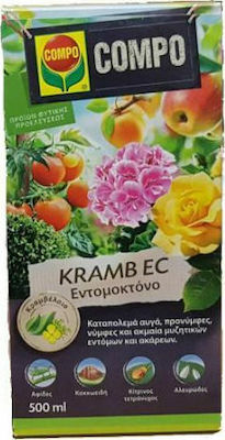 Compo Kramb EC Liquid Insecticide 500ml