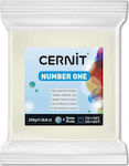 Cernit Number One Polymer Clay Whites 250gr CE290027