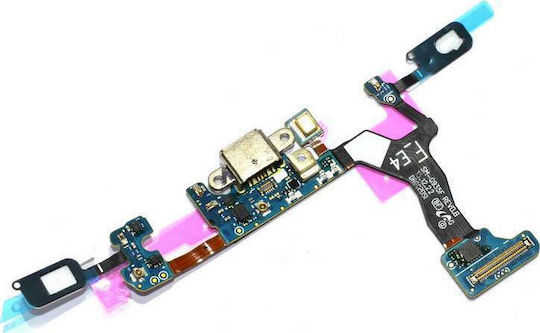 Kabel mit Leiterplatte für Galaxy S7 Edge