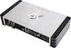 Esx Quantum QL 600.4 Ενισχυτής Αυτοκινήτου 4 Καναλιών (Κλάση D)