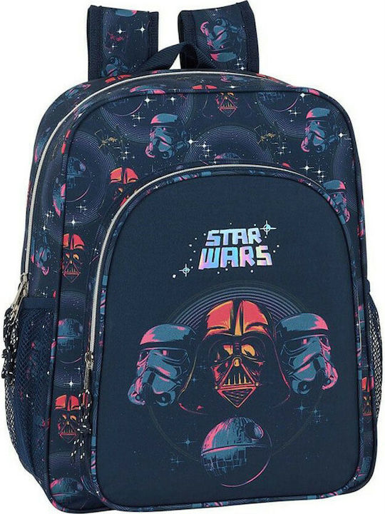 Safta Star Wars Death Star Bag Backpack Blue