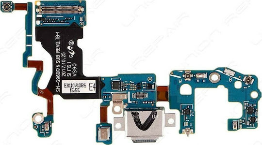 Samsung Flex Cable with Charging port for Galaxy S9