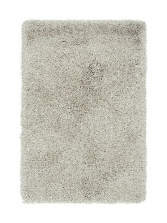 Asiatic London Cascade Rug Rectangular Gray Silver