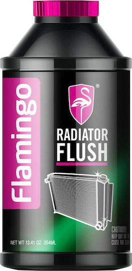 Flamingo Cleaner & Protection Radiator Additive 354ml