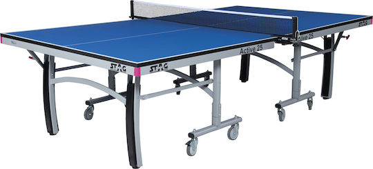 Stag Active 25 Faltbar Tischtennisplatte Innenbereich