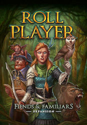 Roll Player Fiends & Familiars (Επέκταση) 10+ Ετών (EN) Thunderworks Games