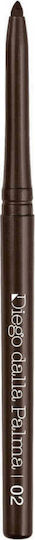 Diego Dalla Palma Khol Kajal Eye Pencil 02 Brown