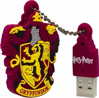 Emtec Harry Potter Collector Gryffindor 16GB USB 2.0 Stick Roșu