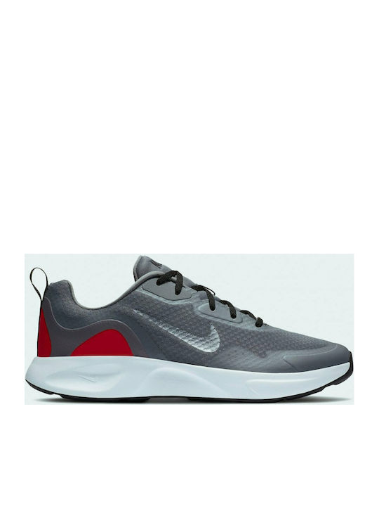 Nike Wearallday Ανδρικά Sneakers Smoke Grey / M...