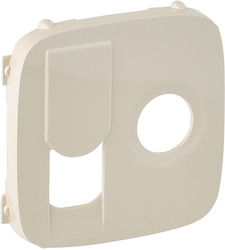Legrand Valena Allure TV-Antenna Socket Front T...