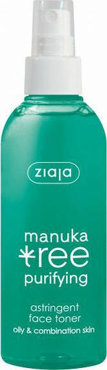 Ziaja Manuka Tree Purifying Lotion Cleansing Face 200ml