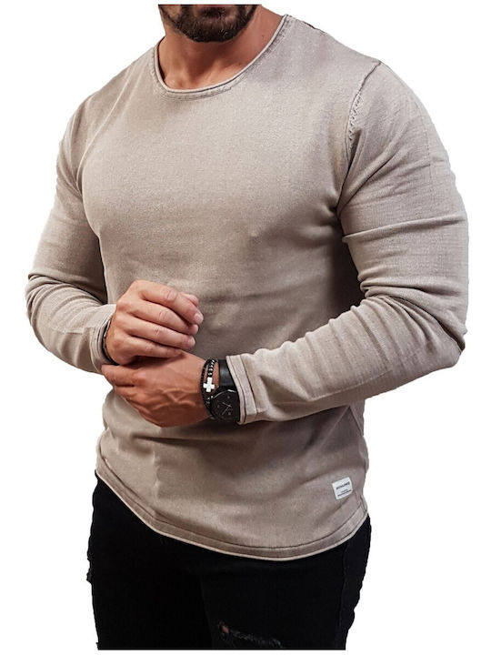 Jack & Jones Langarm-Pullover Crockery
