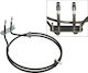 49003501 Replacement Oven Heating Element Compatible with Candy / Eskimo / Gorenje / Korting / Zanussi