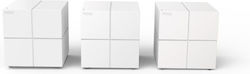 Tenda Nova MW6 Mesh Wi‑Fi Τριπλό Kit