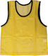 Amila Training Bib in Κίτρινο Color