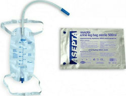 Asepta Colector De Urină De Pat 500ml 1 Bucată