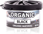 Feral Car Air Freshener Can Console/Dashboard Organic Collection Black 40gr