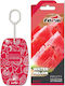 Feral Car Air Freshener Tab Pendand Fruity Collection Watermelon