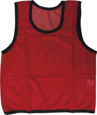 Amila Training Bib In Red Colour