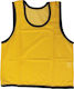 Amila Training Bib in Κίτρινο Color