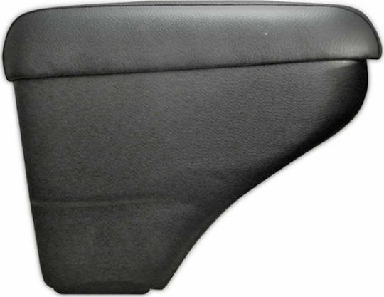 Cik Τεμπέλης Αυτοκινήτου Συμβατός με Opel Meriva σε Μαύρο Χρώμα