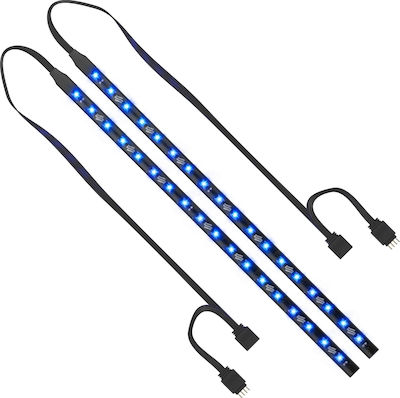 SilentiumPC Aurora Stripes RGB LED Strip SPC246