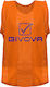 Givova Casacca Pro Training Bibs in Orange Farbe