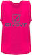 Givova Casacca Pro Training Bib in Ροζ Color